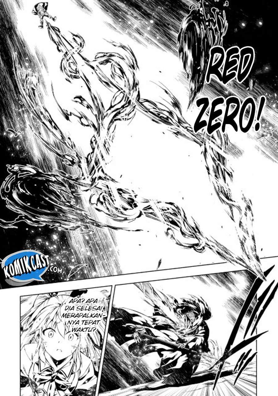 Kouritsu Kuriya Madoushi, Daini no Jinsei de Madou wo Kiwameru chapter 8 halaman 13