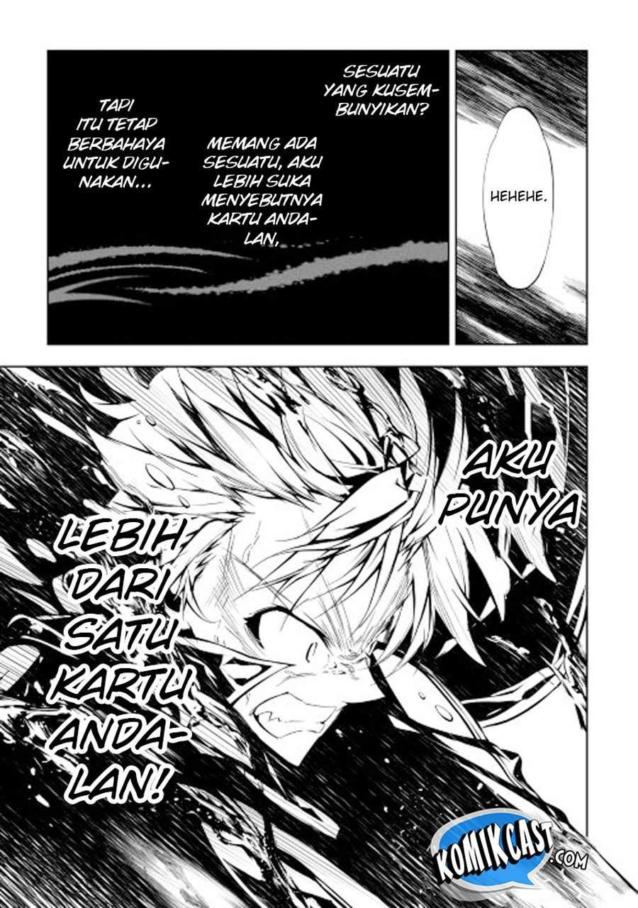 Kouritsu Kuriya Madoushi, Daini no Jinsei de Madou wo Kiwameru chapter 8 halaman 14
