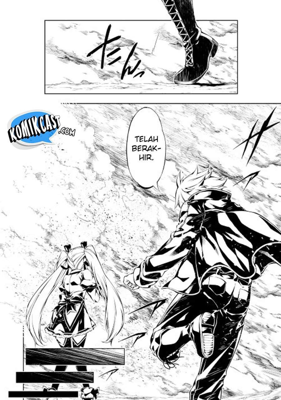 Kouritsu Kuriya Madoushi, Daini no Jinsei de Madou wo Kiwameru chapter 8 halaman 17