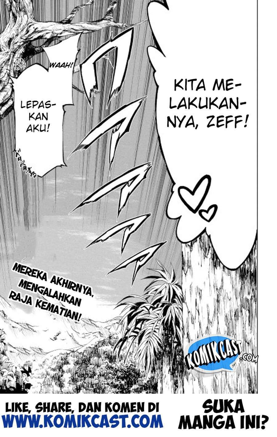 Kouritsu Kuriya Madoushi, Daini no Jinsei de Madou wo Kiwameru chapter 8 halaman 20