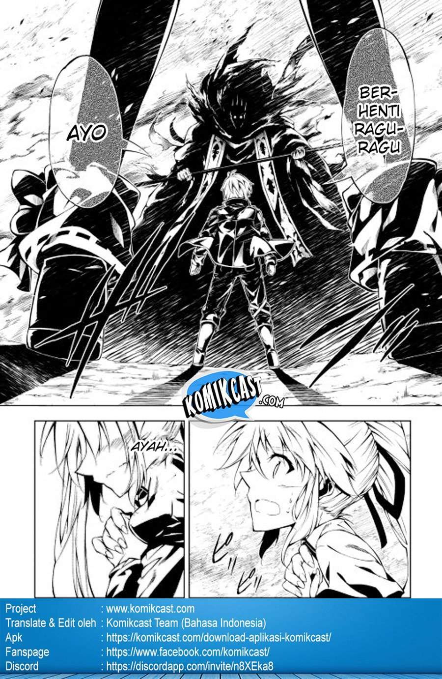 Kouritsu Kuriya Madoushi, Daini no Jinsei de Madou wo Kiwameru chapter 8 halaman 5