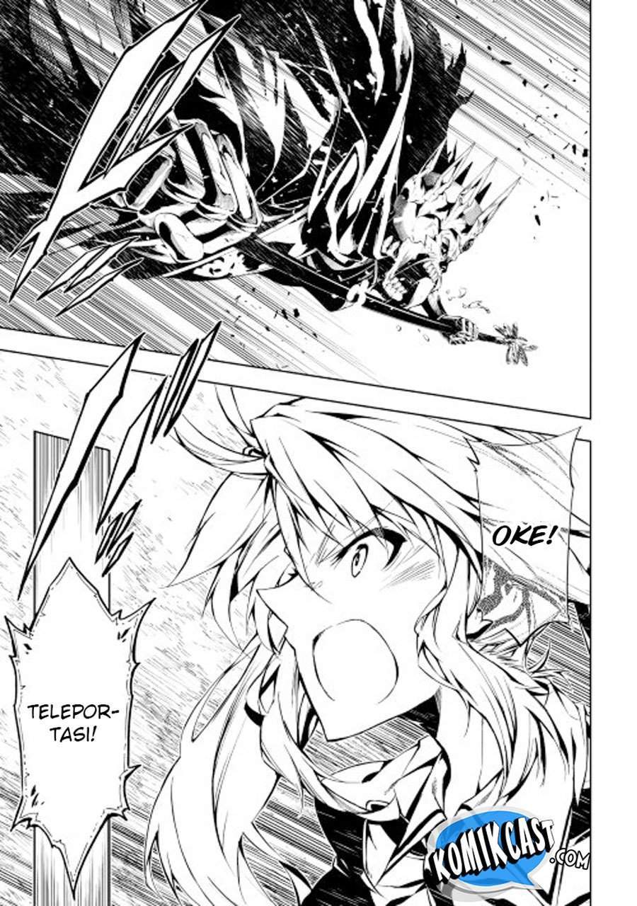 Kouritsu Kuriya Madoushi, Daini no Jinsei de Madou wo Kiwameru chapter 8 halaman 6