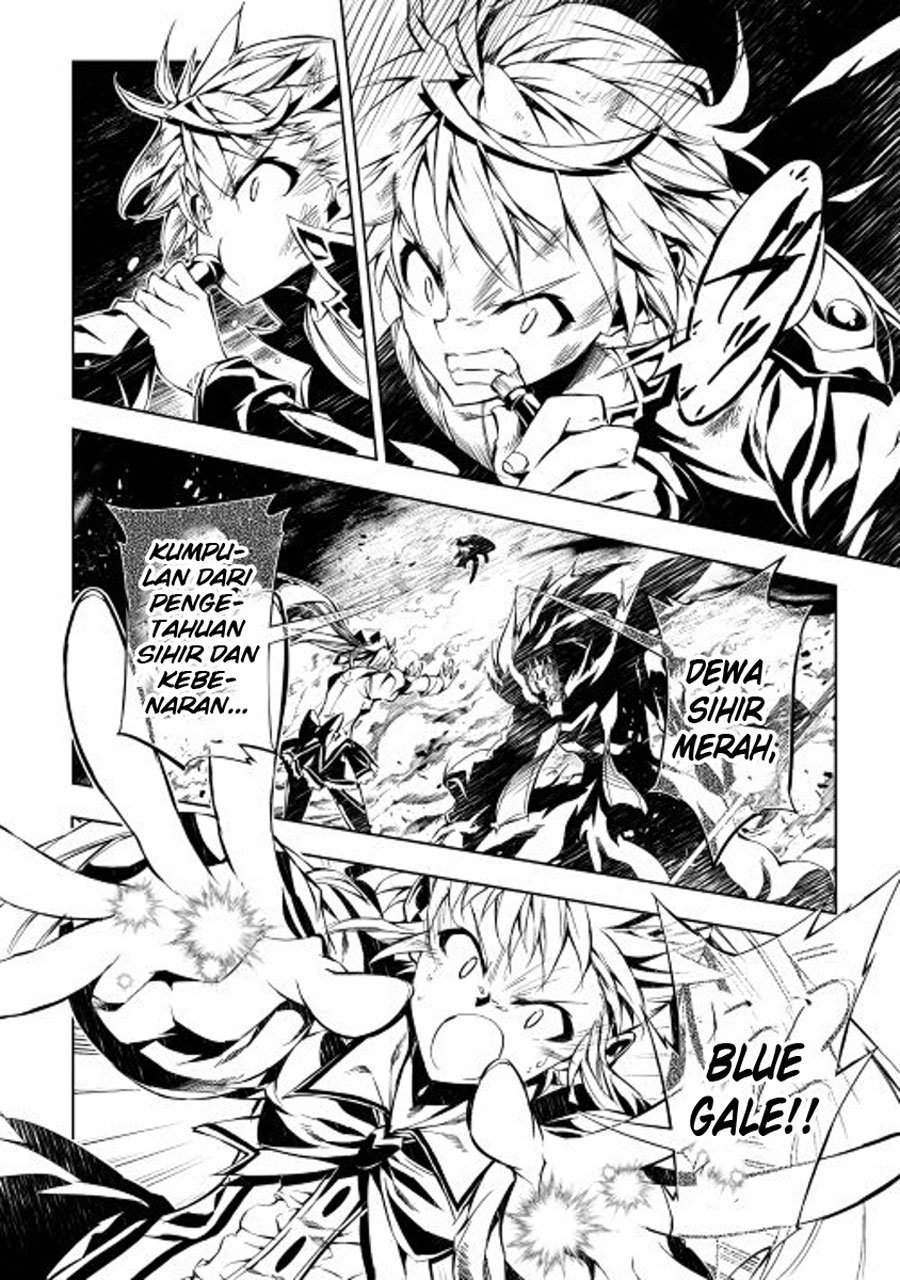Kouritsu Kuriya Madoushi, Daini no Jinsei de Madou wo Kiwameru chapter 8 halaman 9