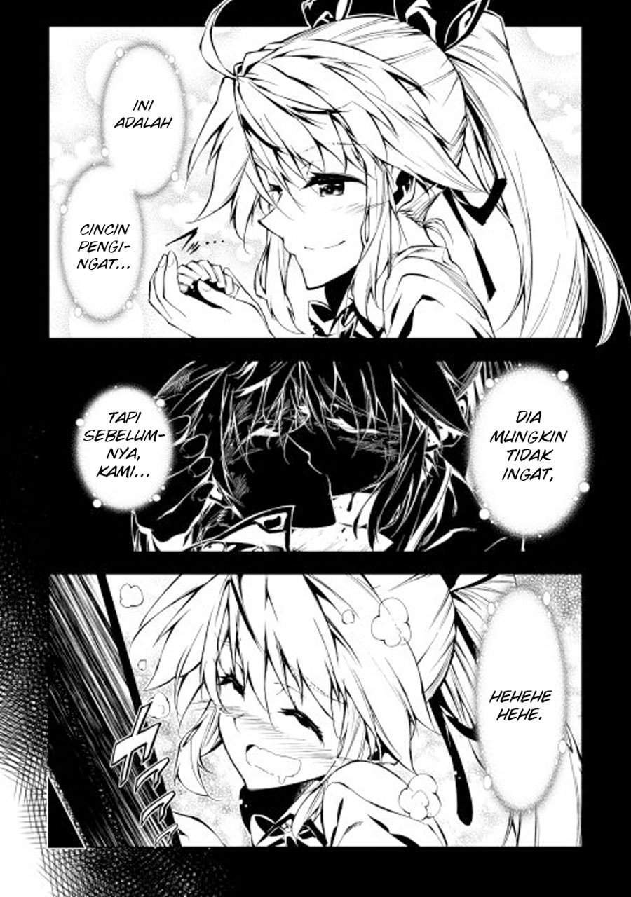 Kouritsu Kuriya Madoushi, Daini no Jinsei de Madou wo Kiwameru chapter 9 halaman 12