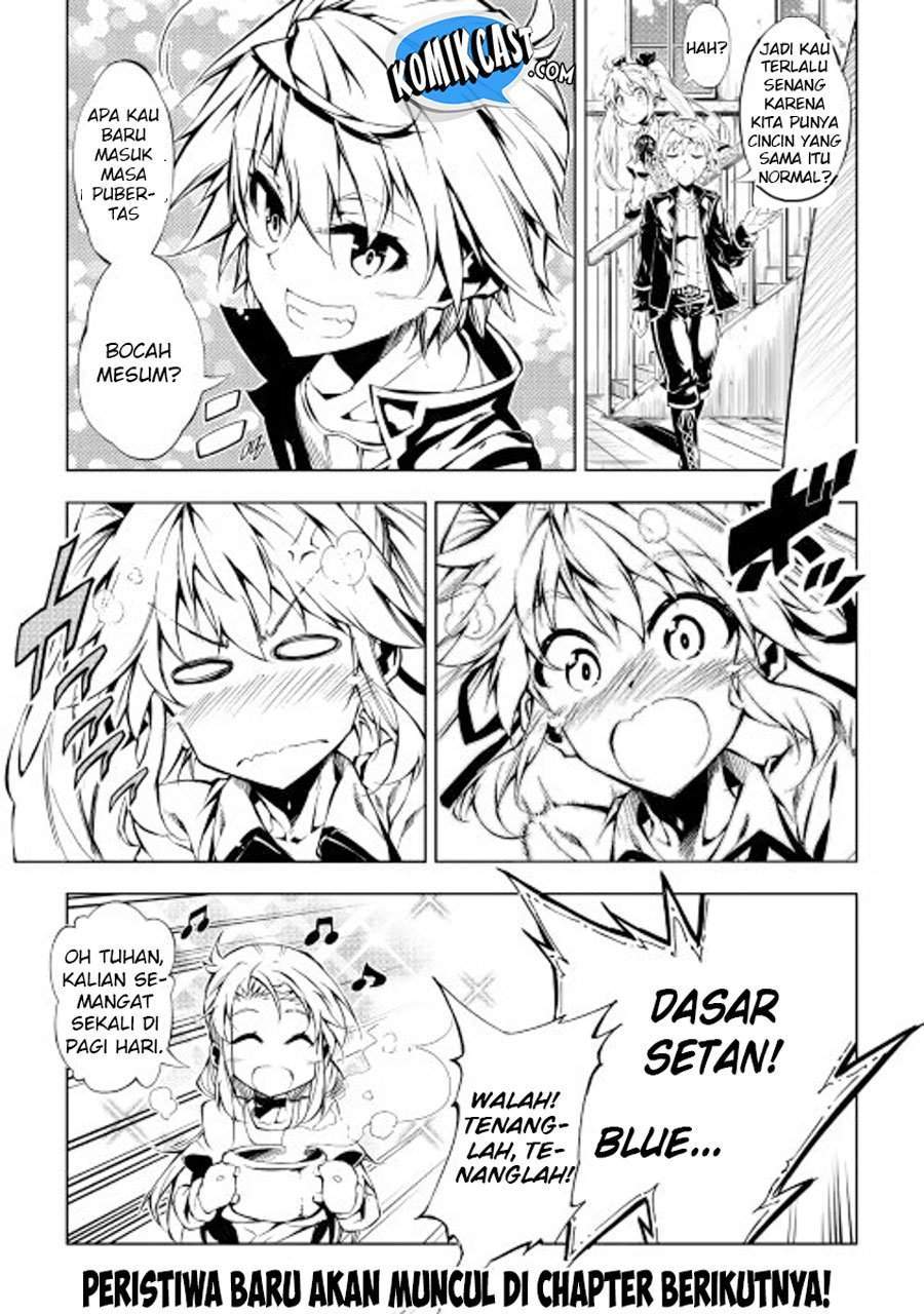 Kouritsu Kuriya Madoushi, Daini no Jinsei de Madou wo Kiwameru chapter 9 halaman 18