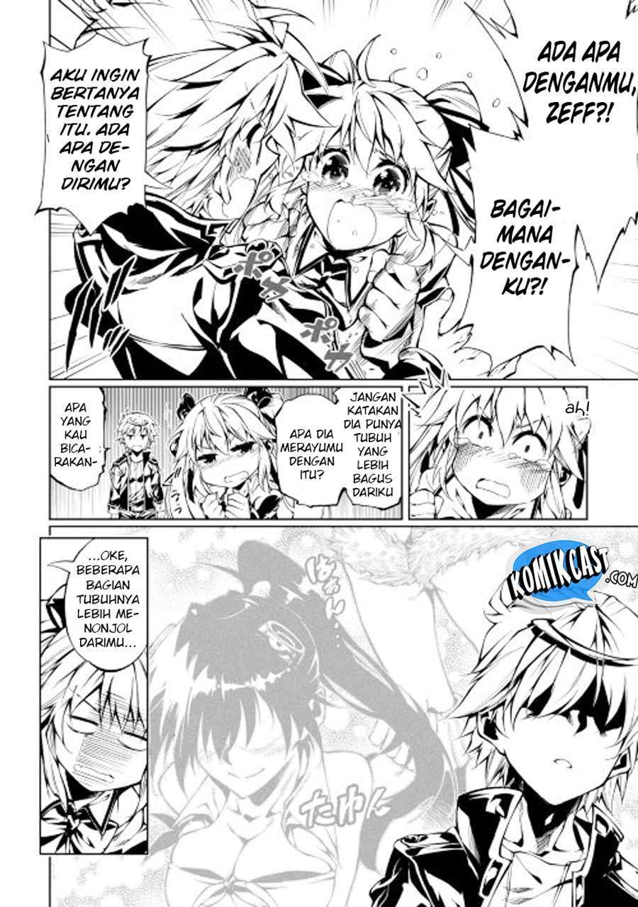 Kouritsu Kuriya Madoushi, Daini no Jinsei de Madou wo Kiwameru chapter 10 halaman 13