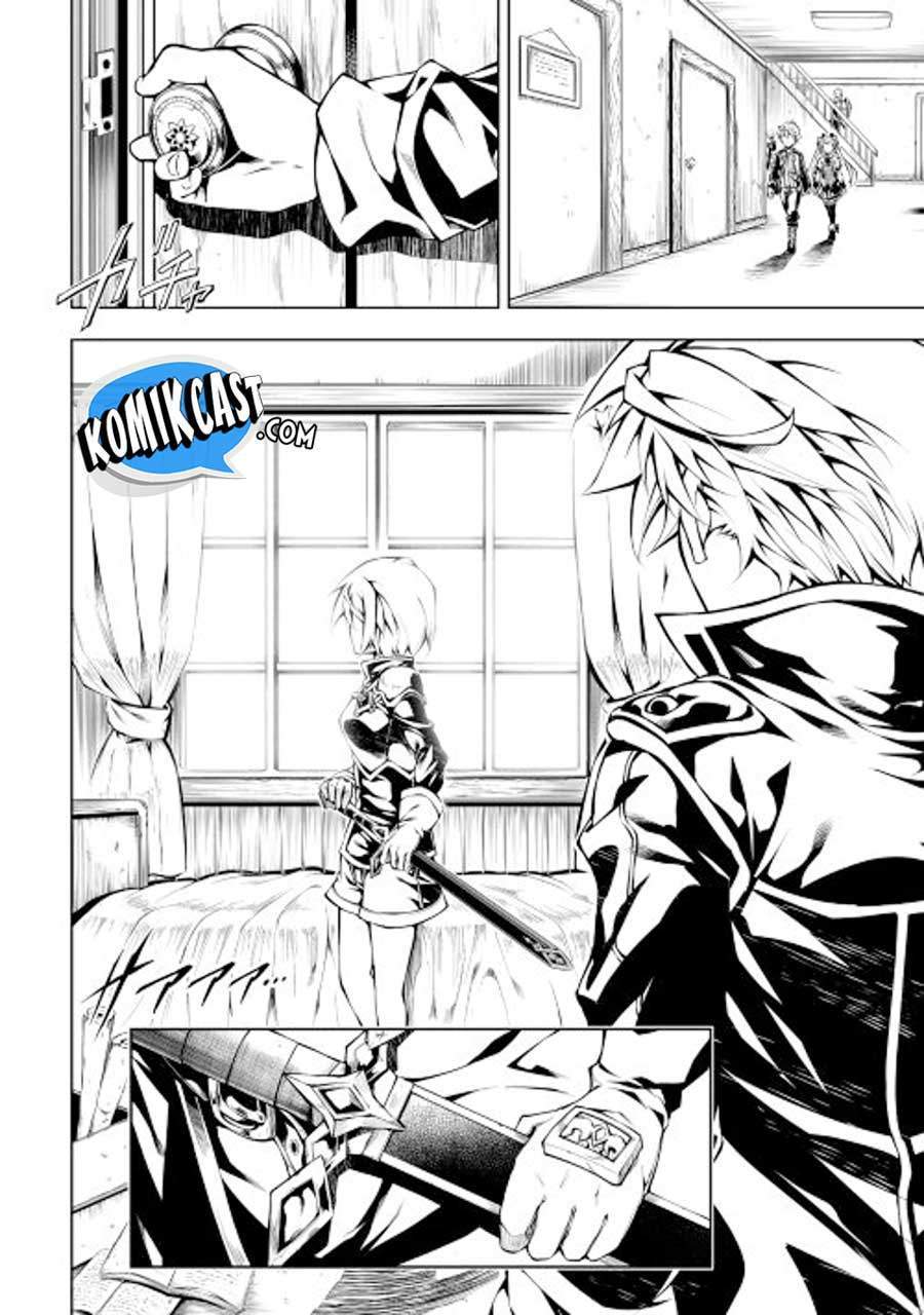 Kouritsu Kuriya Madoushi, Daini no Jinsei de Madou wo Kiwameru chapter 10 halaman 15
