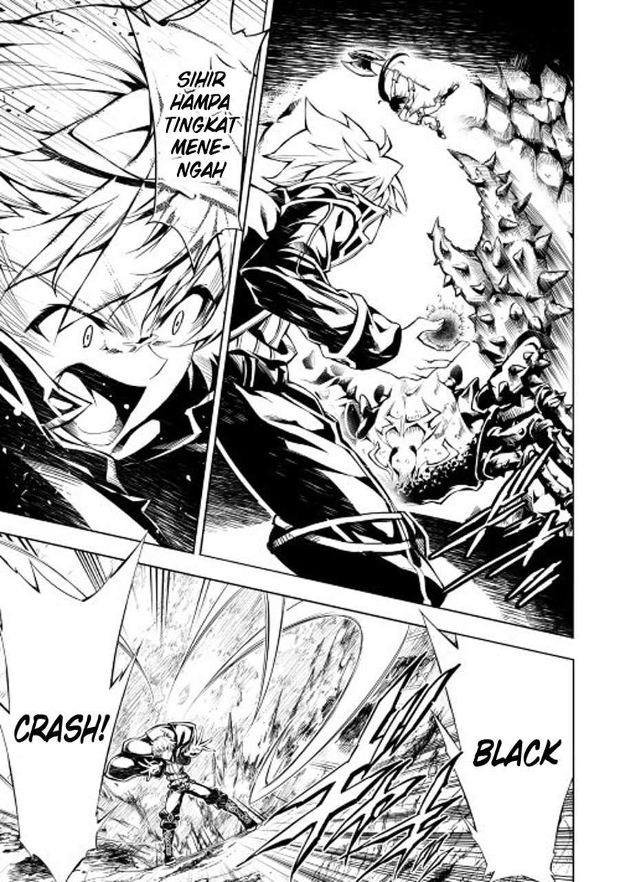 Kouritsu Kuriya Madoushi, Daini no Jinsei de Madou wo Kiwameru chapter 10 halaman 5