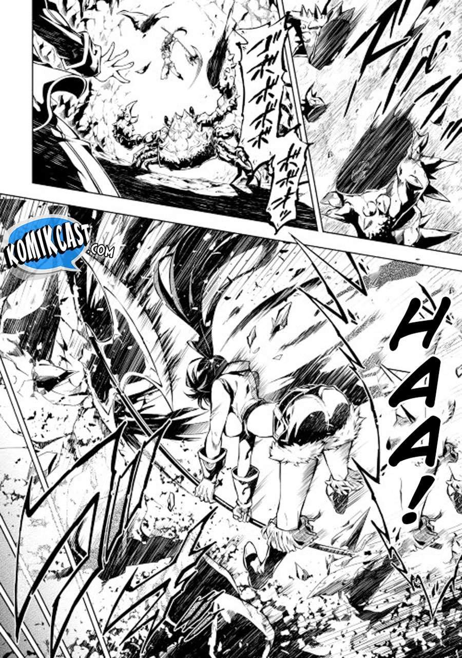 Kouritsu Kuriya Madoushi, Daini no Jinsei de Madou wo Kiwameru chapter 10 halaman 6