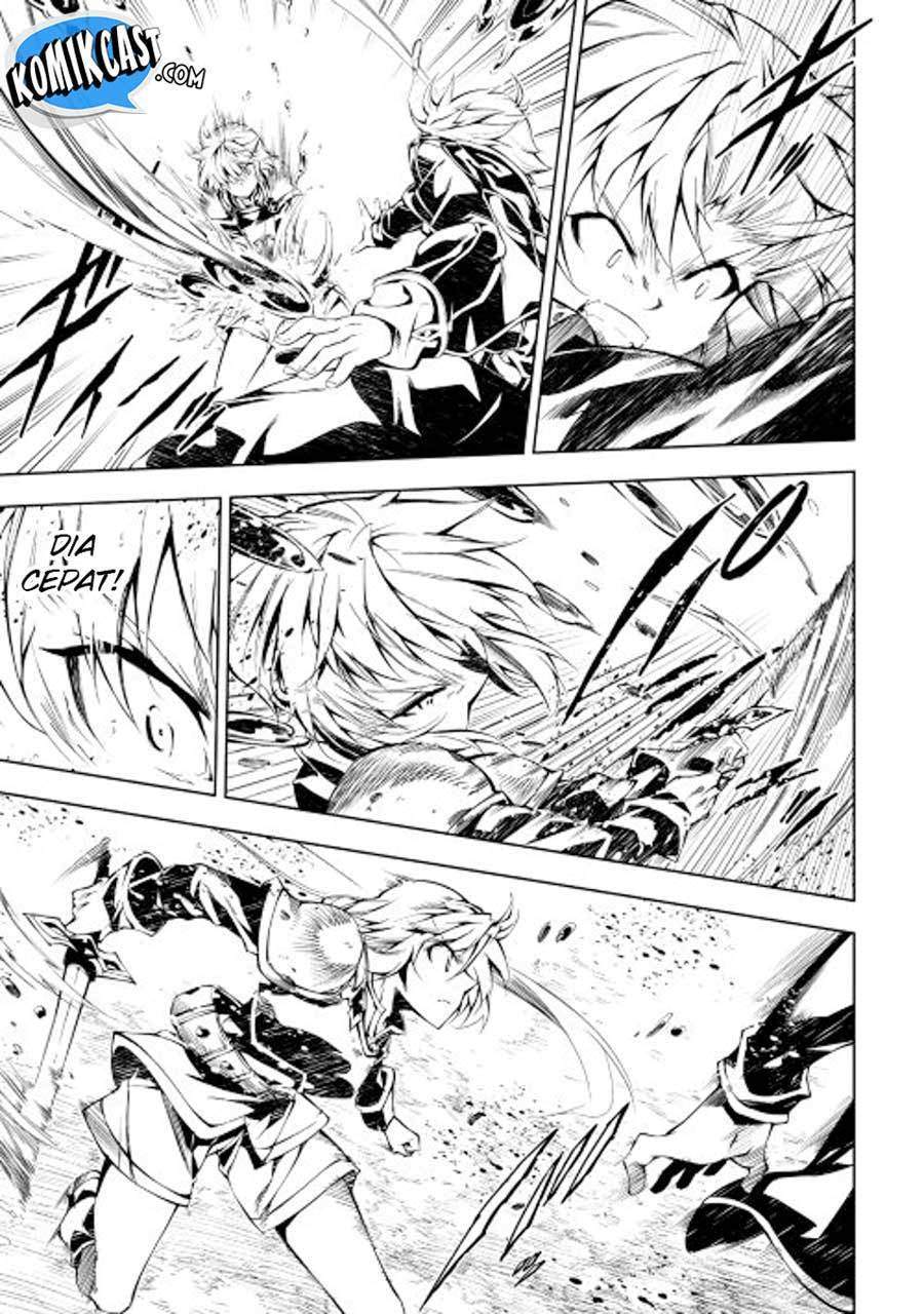 Kouritsu Kuriya Madoushi, Daini no Jinsei de Madou wo Kiwameru chapter 11 halaman 10