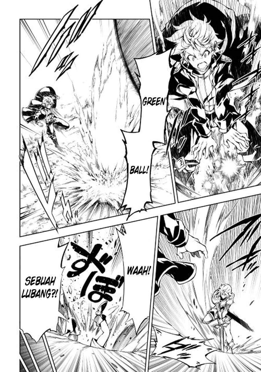 Kouritsu Kuriya Madoushi, Daini no Jinsei de Madou wo Kiwameru chapter 11 halaman 13
