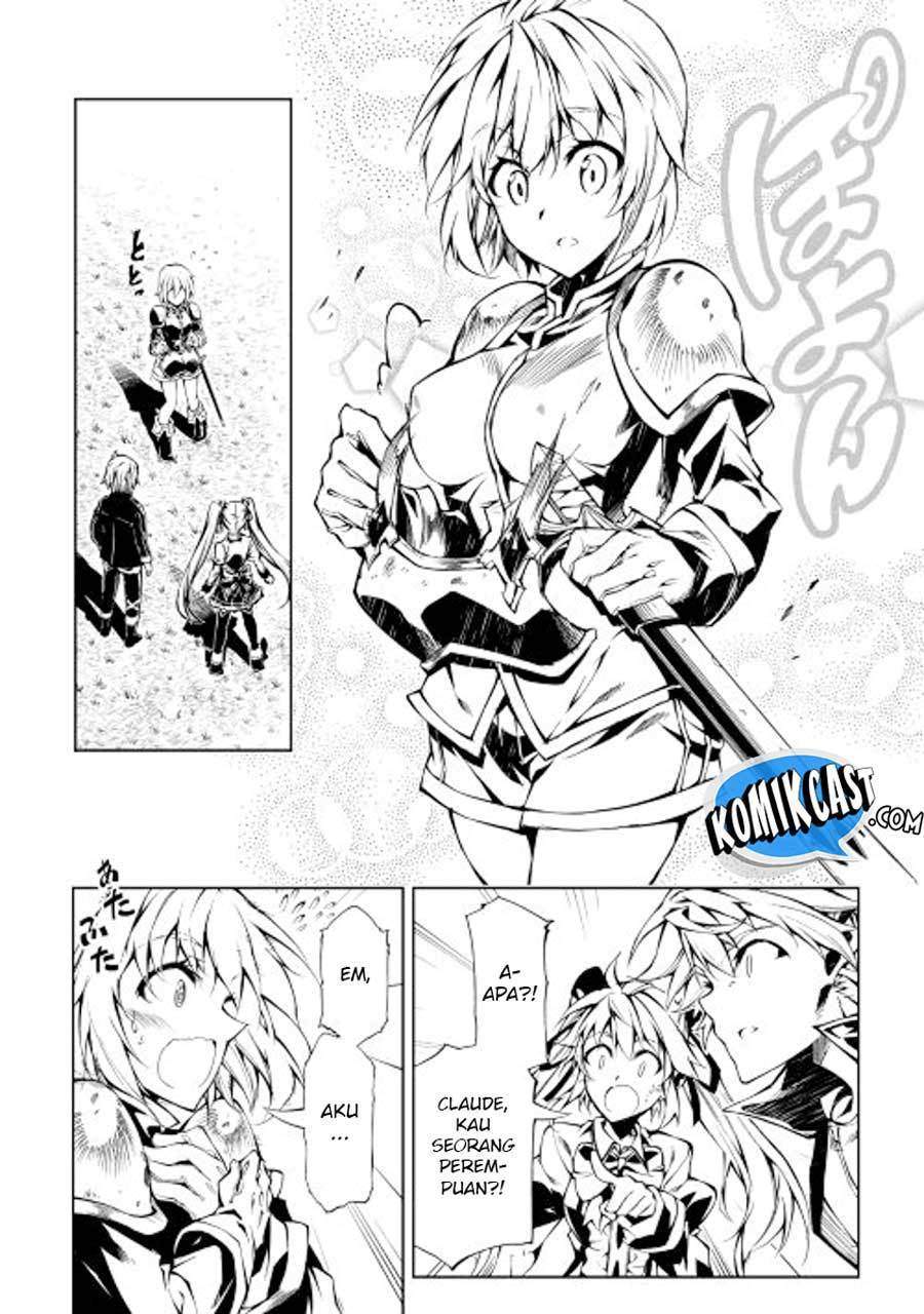 Kouritsu Kuriya Madoushi, Daini no Jinsei de Madou wo Kiwameru chapter 11 halaman 15