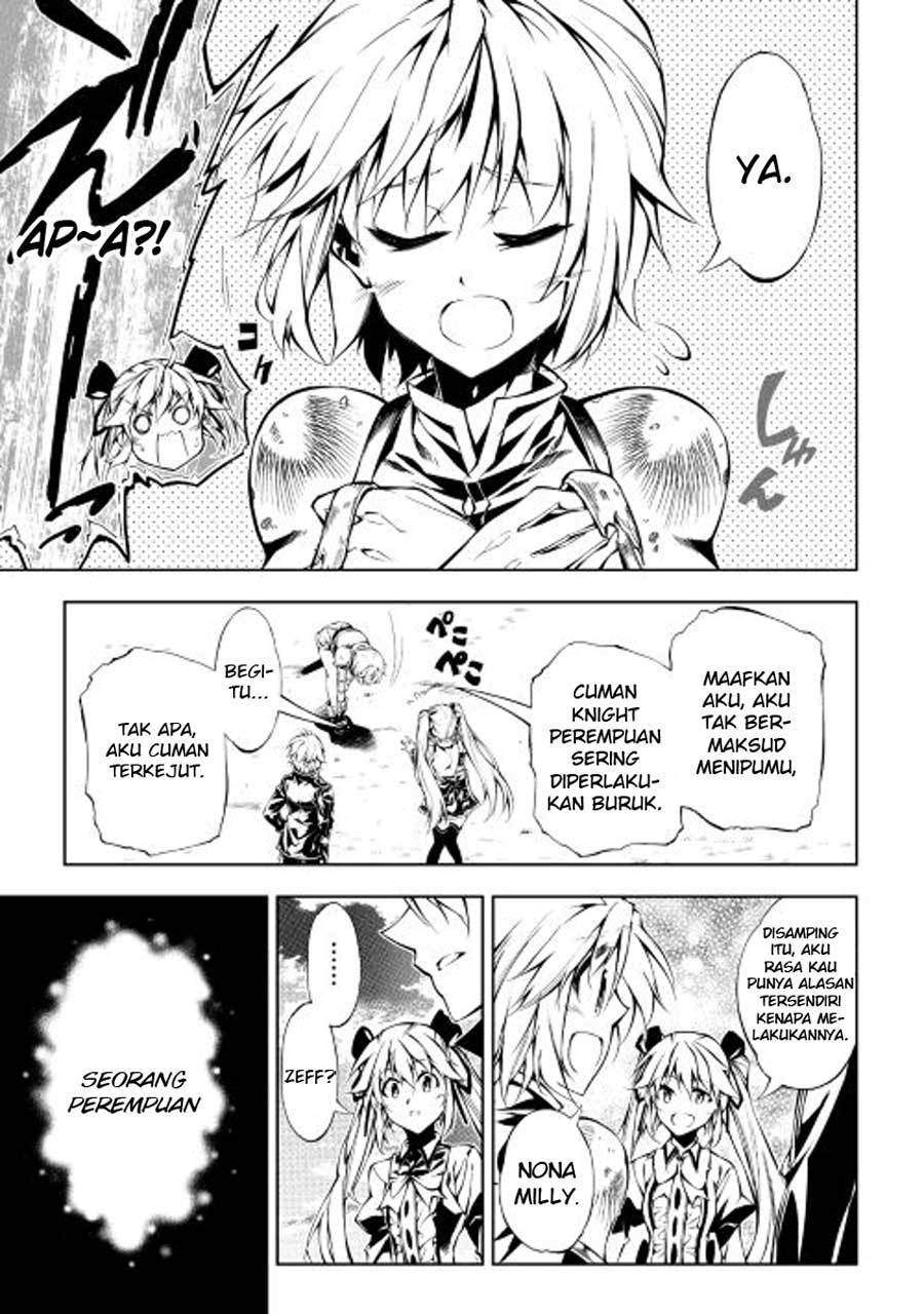 Kouritsu Kuriya Madoushi, Daini no Jinsei de Madou wo Kiwameru chapter 11 halaman 16