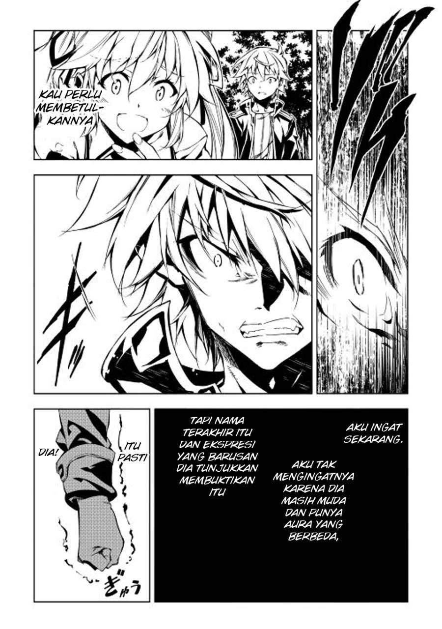 Kouritsu Kuriya Madoushi, Daini no Jinsei de Madou wo Kiwameru chapter 11 halaman 18