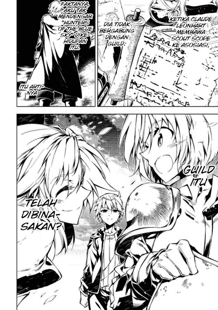 Kouritsu Kuriya Madoushi, Daini no Jinsei de Madou wo Kiwameru chapter 11 halaman 21