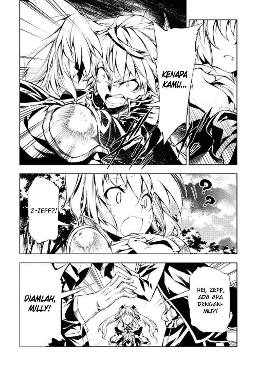 Kouritsu Kuriya Madoushi, Daini no Jinsei de Madou wo Kiwameru chapter 11 halaman 25