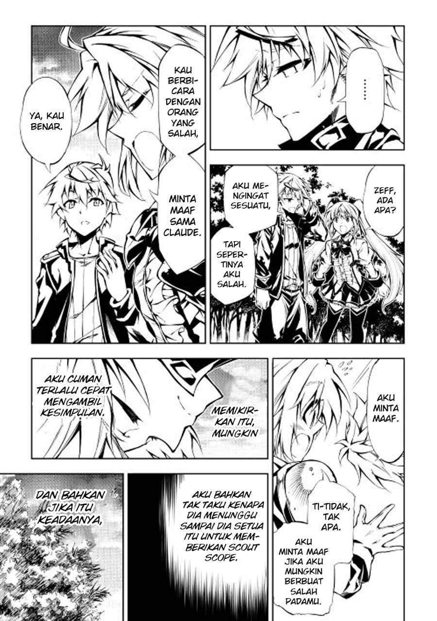 Kouritsu Kuriya Madoushi, Daini no Jinsei de Madou wo Kiwameru chapter 11 halaman 28