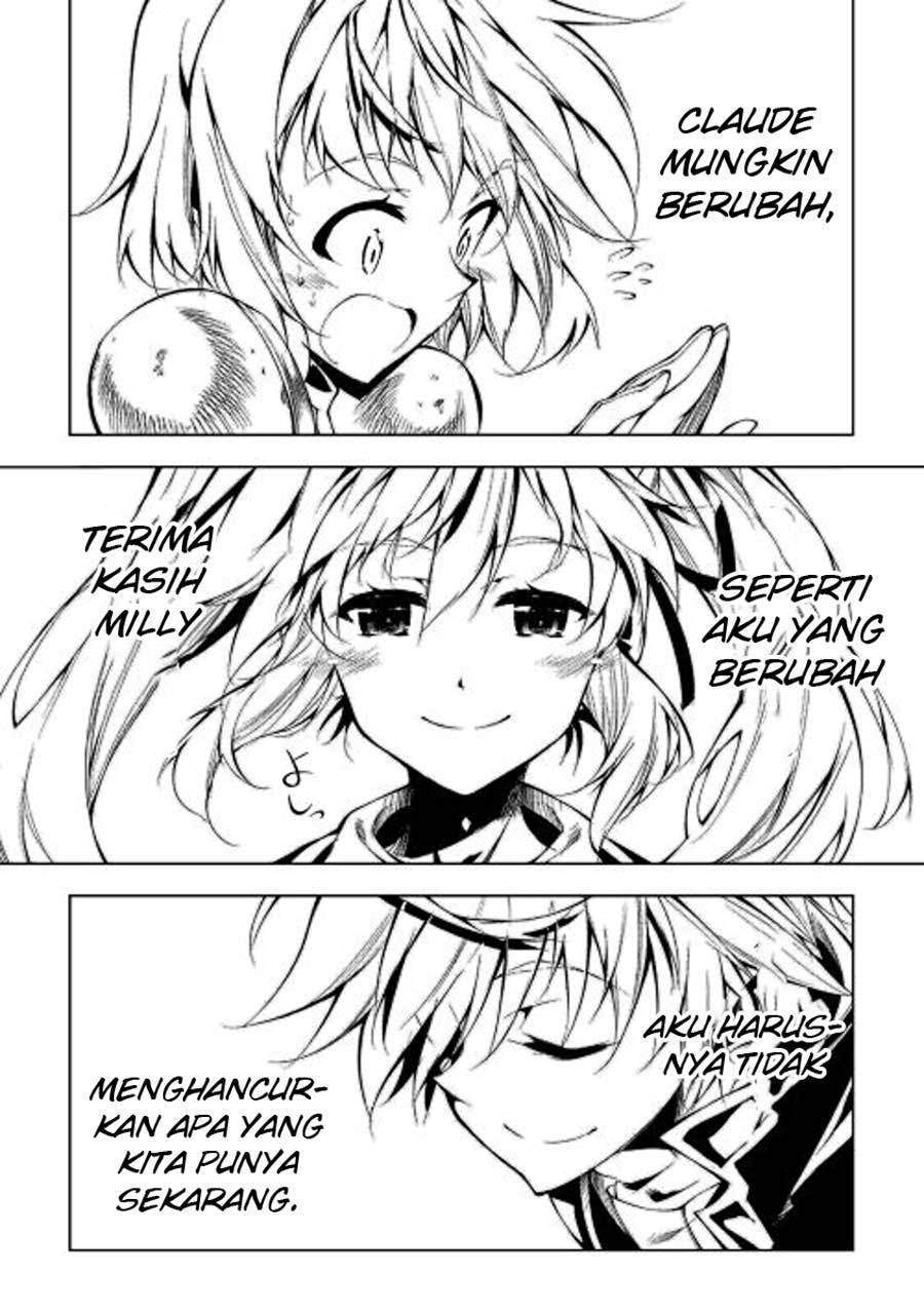 Kouritsu Kuriya Madoushi, Daini no Jinsei de Madou wo Kiwameru chapter 11 halaman 29