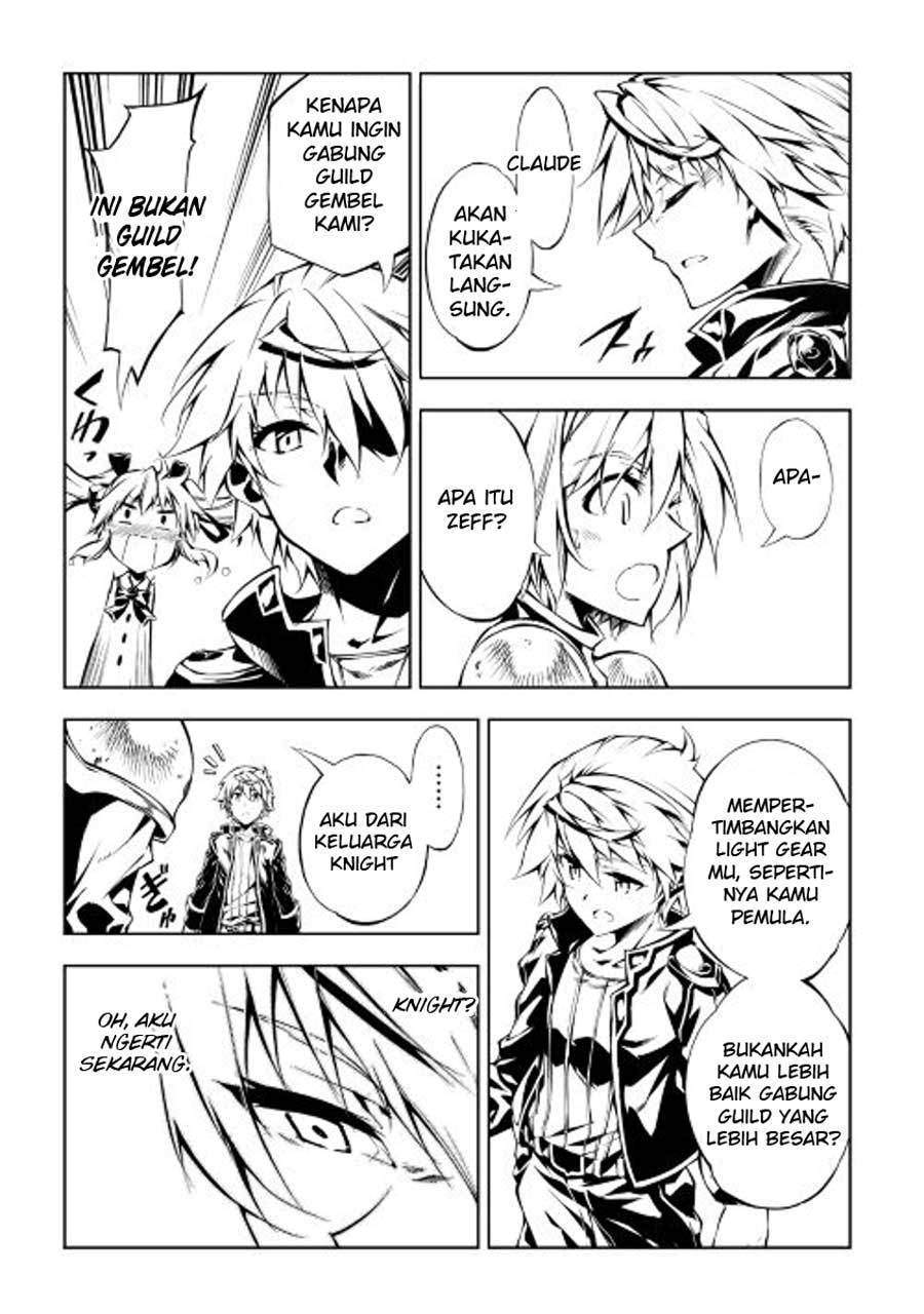 Kouritsu Kuriya Madoushi, Daini no Jinsei de Madou wo Kiwameru chapter 11 halaman 4