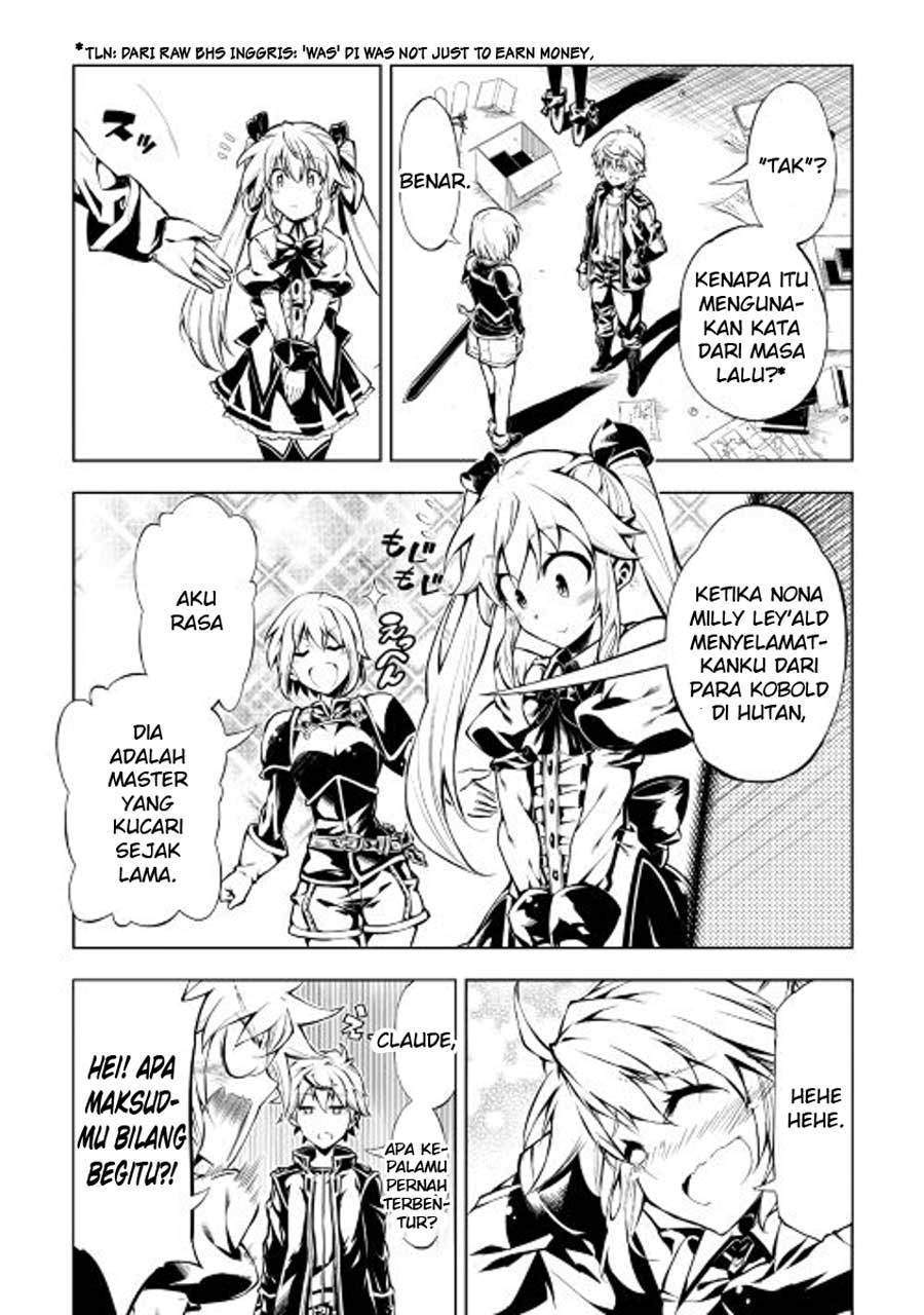 Kouritsu Kuriya Madoushi, Daini no Jinsei de Madou wo Kiwameru chapter 11 halaman 6