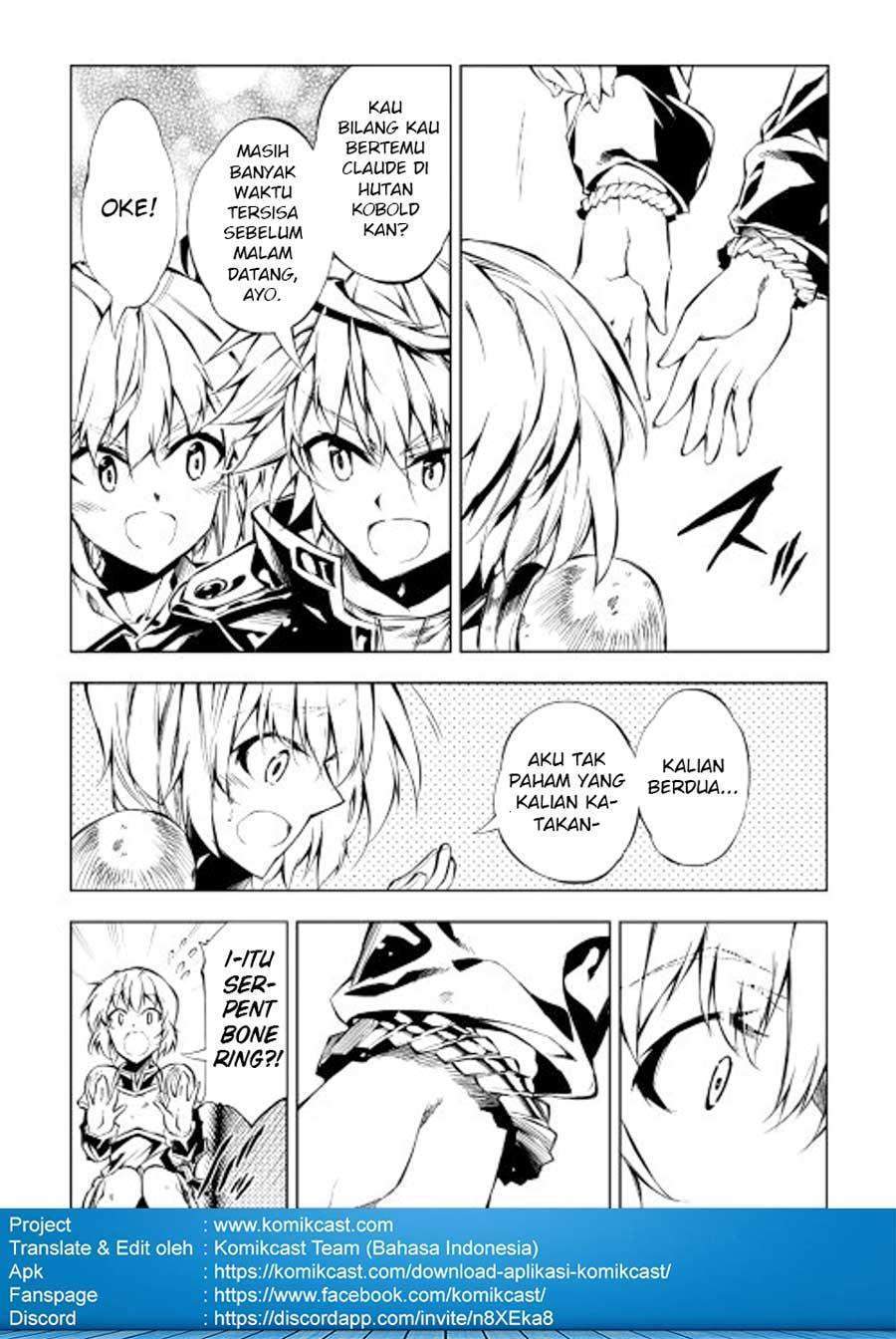 Kouritsu Kuriya Madoushi, Daini no Jinsei de Madou wo Kiwameru chapter 12 halaman 15