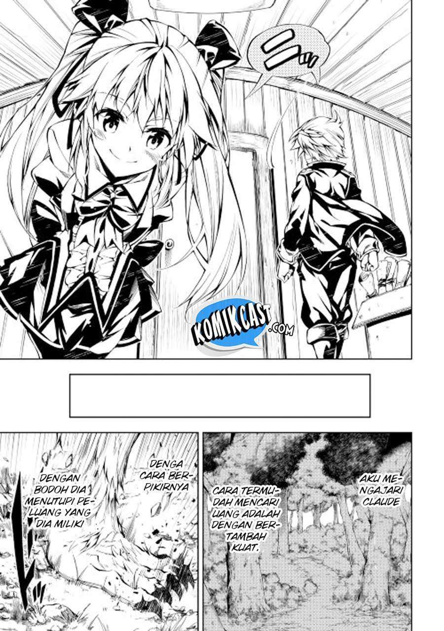 Kouritsu Kuriya Madoushi, Daini no Jinsei de Madou wo Kiwameru chapter 12 halaman 16