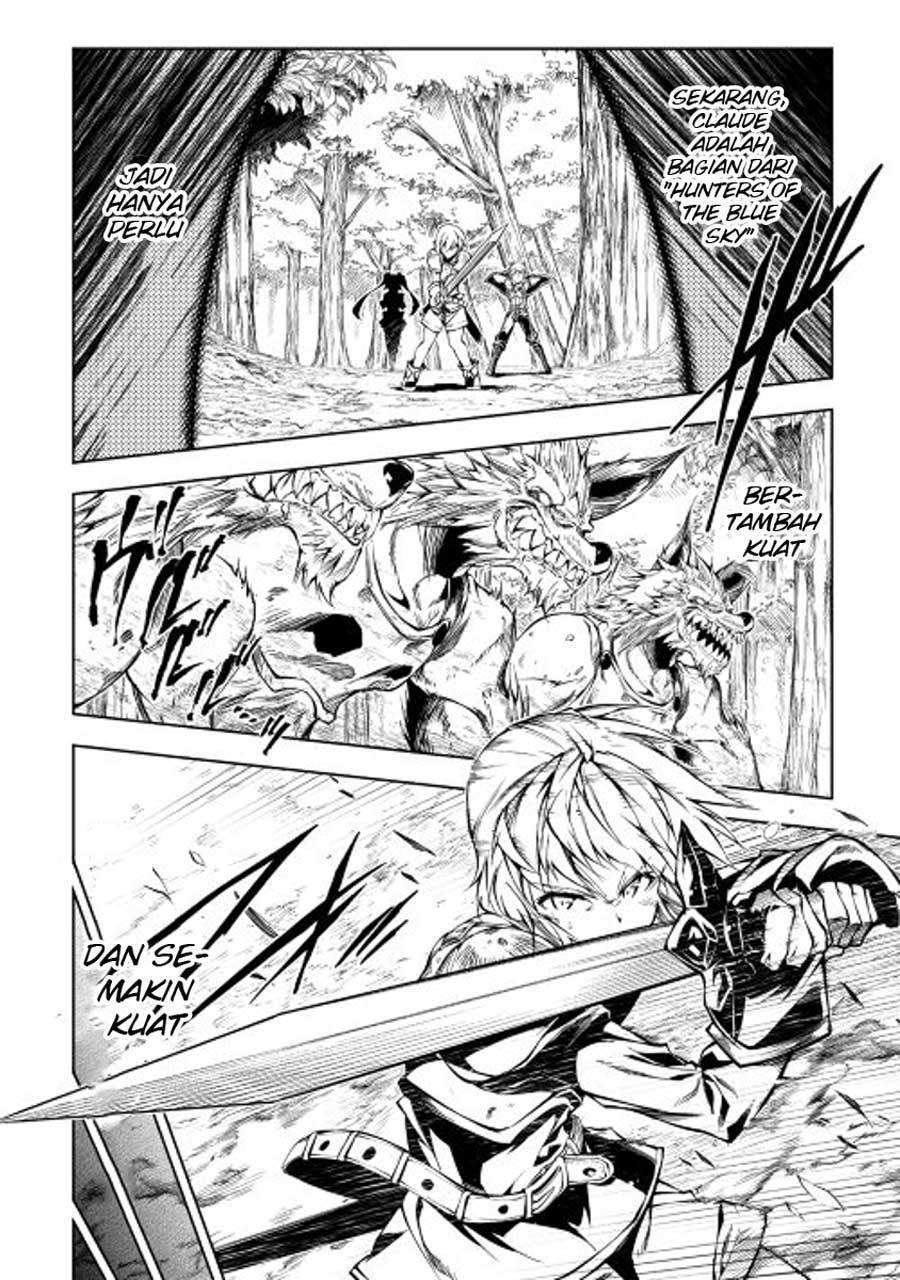 Kouritsu Kuriya Madoushi, Daini no Jinsei de Madou wo Kiwameru chapter 12 halaman 17