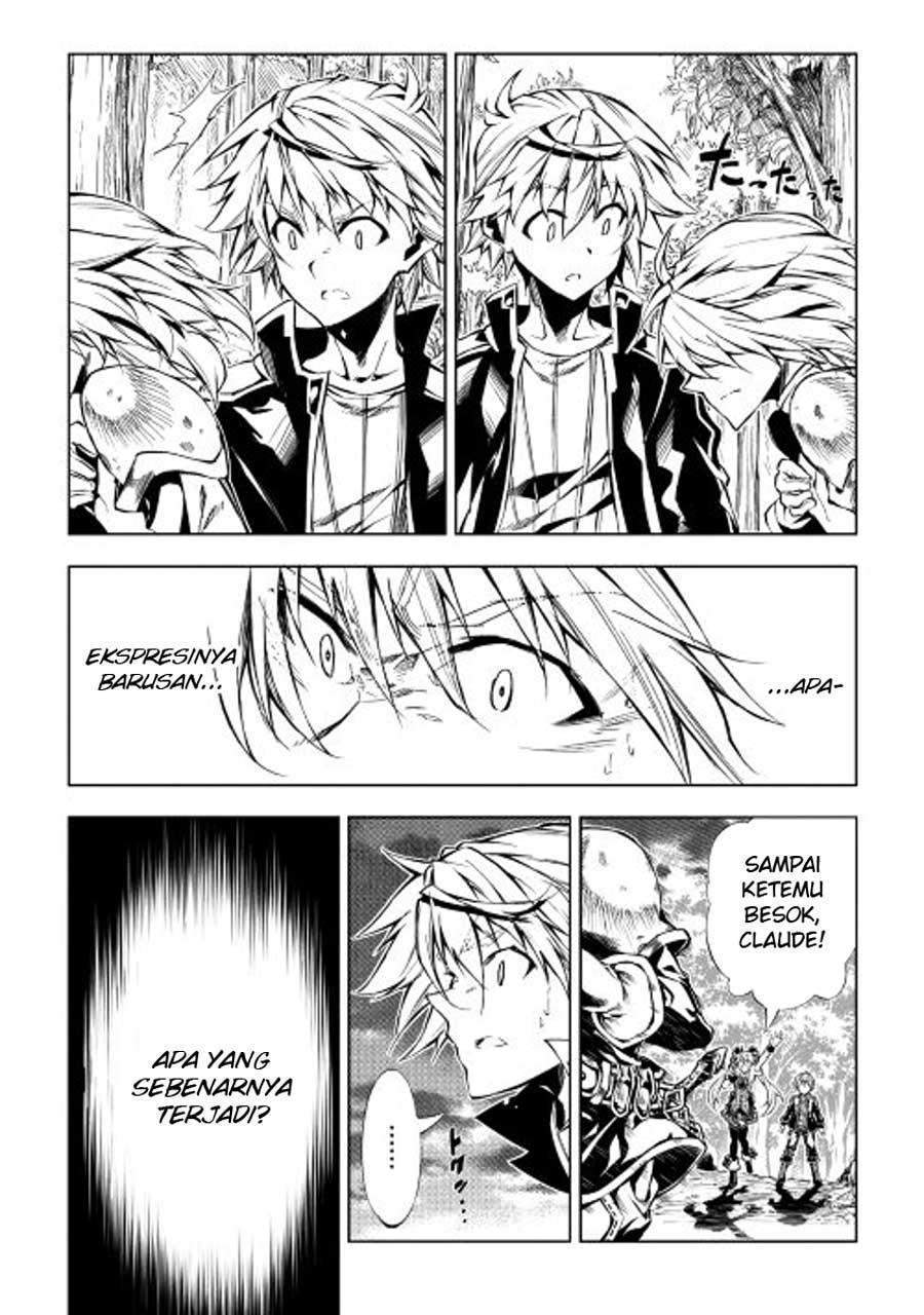 Kouritsu Kuriya Madoushi, Daini no Jinsei de Madou wo Kiwameru chapter 12 halaman 19
