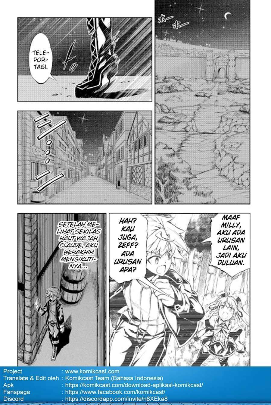Kouritsu Kuriya Madoushi, Daini no Jinsei de Madou wo Kiwameru chapter 12 halaman 20