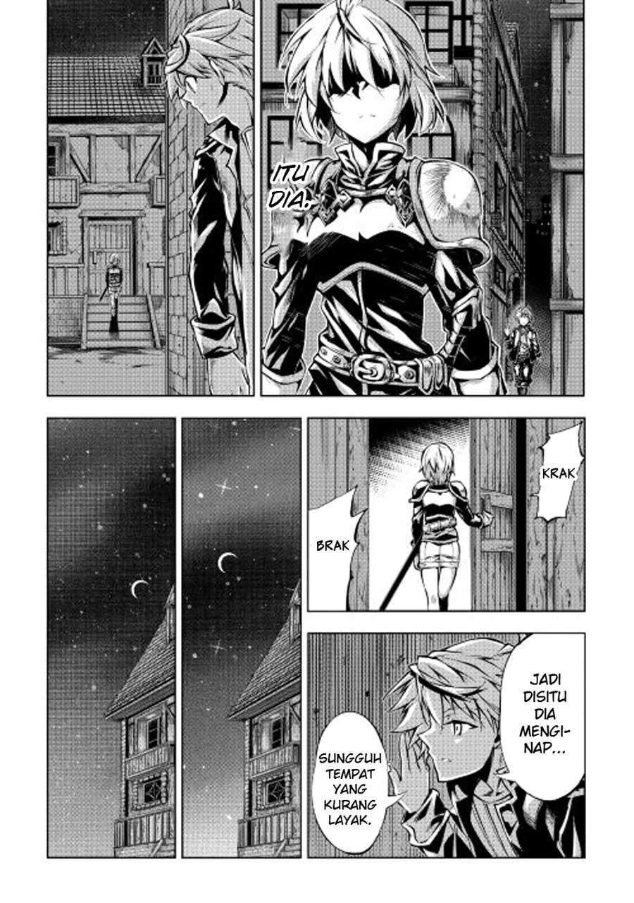 Kouritsu Kuriya Madoushi, Daini no Jinsei de Madou wo Kiwameru chapter 12 halaman 21