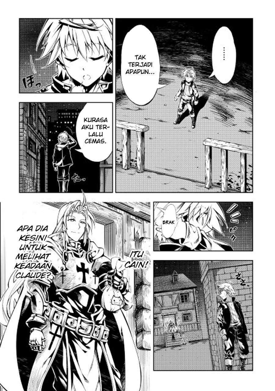 Kouritsu Kuriya Madoushi, Daini no Jinsei de Madou wo Kiwameru chapter 12 halaman 22