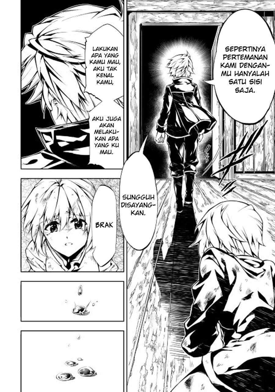 Kouritsu Kuriya Madoushi, Daini no Jinsei de Madou wo Kiwameru chapter 12 halaman 28