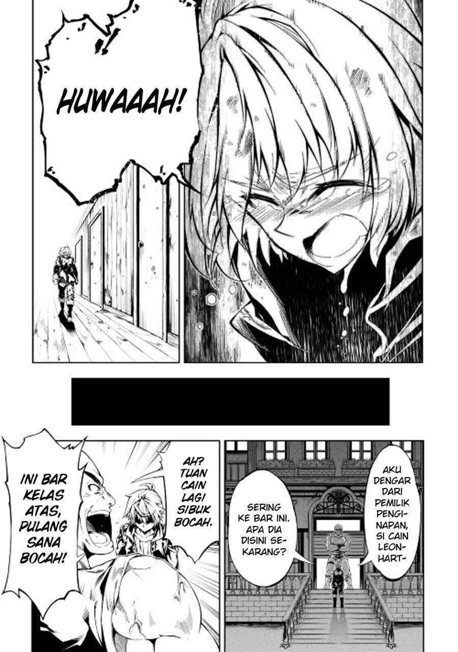 Kouritsu Kuriya Madoushi, Daini no Jinsei de Madou wo Kiwameru chapter 12 halaman 29