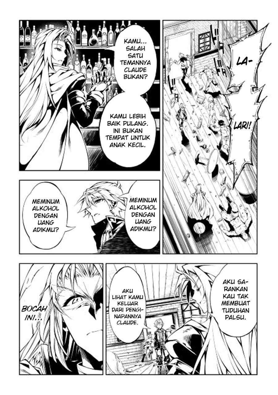 Kouritsu Kuriya Madoushi, Daini no Jinsei de Madou wo Kiwameru chapter 12 halaman 31