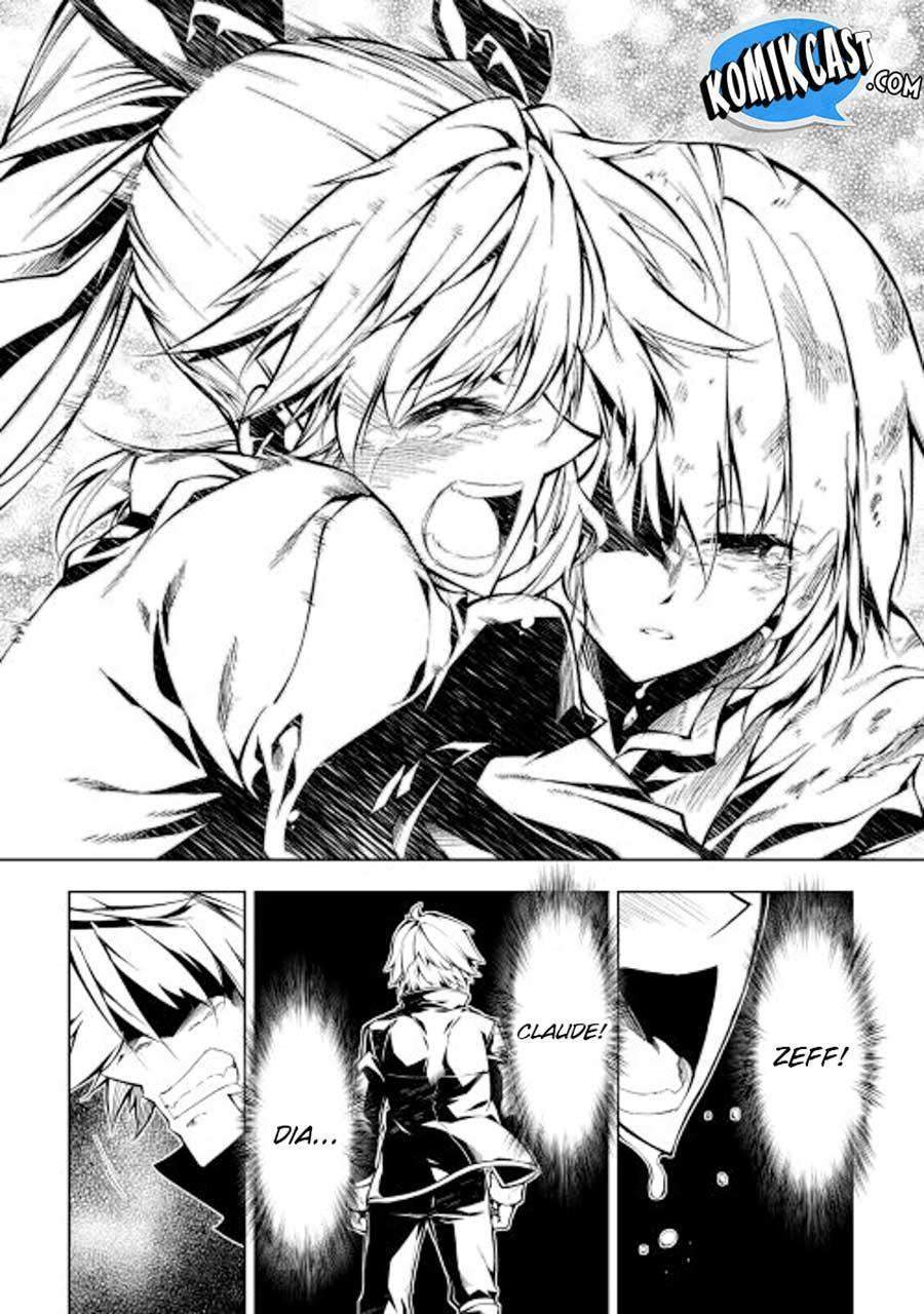 Kouritsu Kuriya Madoushi, Daini no Jinsei de Madou wo Kiwameru chapter 12 halaman 34