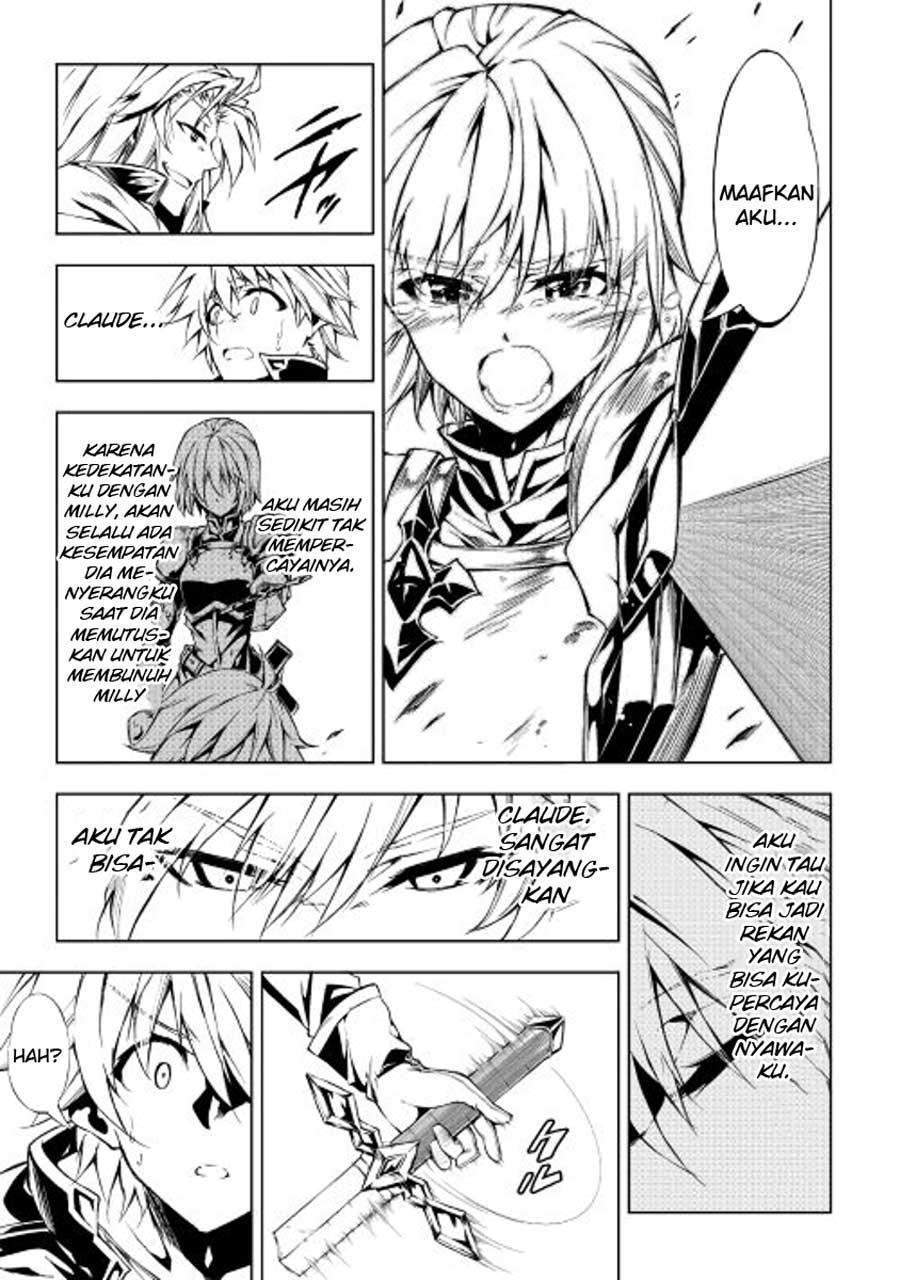 Kouritsu Kuriya Madoushi, Daini no Jinsei de Madou wo Kiwameru chapter 13 halaman 10