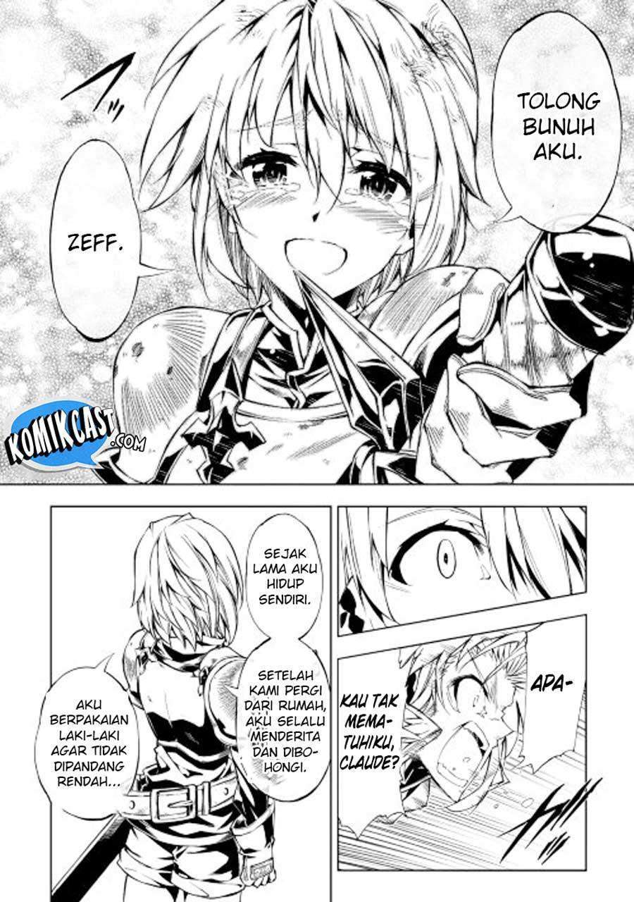 Kouritsu Kuriya Madoushi, Daini no Jinsei de Madou wo Kiwameru chapter 13 halaman 11