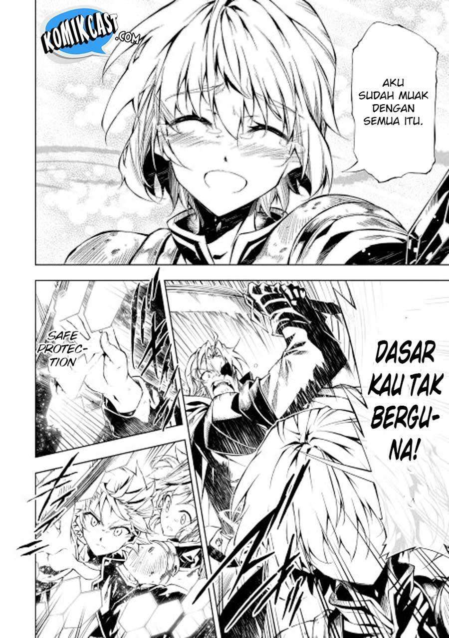 Kouritsu Kuriya Madoushi, Daini no Jinsei de Madou wo Kiwameru chapter 13 halaman 13