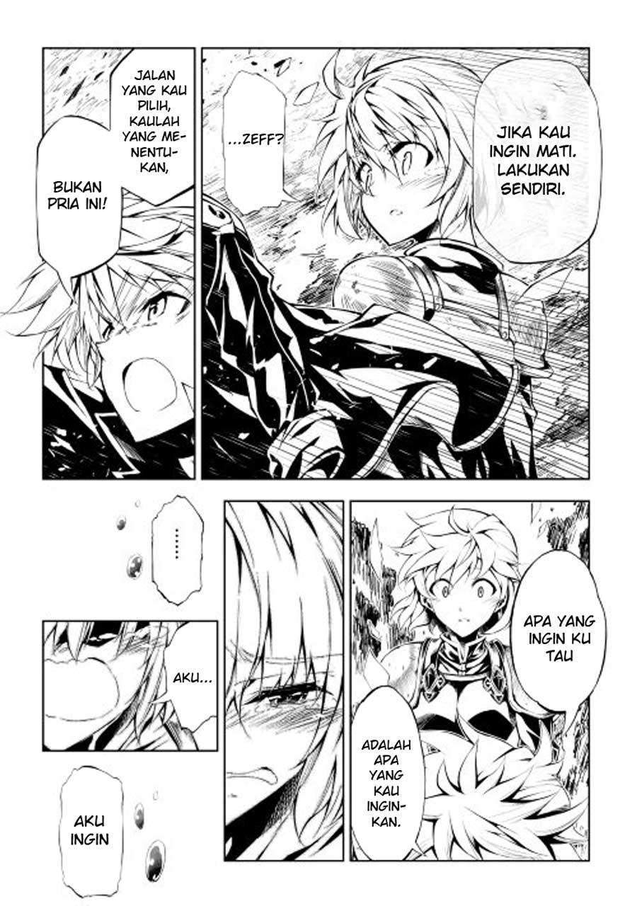 Kouritsu Kuriya Madoushi, Daini no Jinsei de Madou wo Kiwameru chapter 13 halaman 14