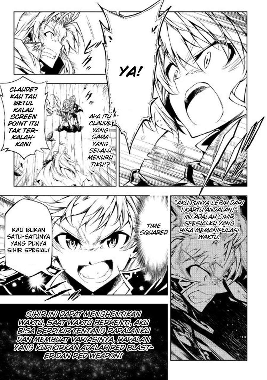 Kouritsu Kuriya Madoushi, Daini no Jinsei de Madou wo Kiwameru chapter 13 halaman 18