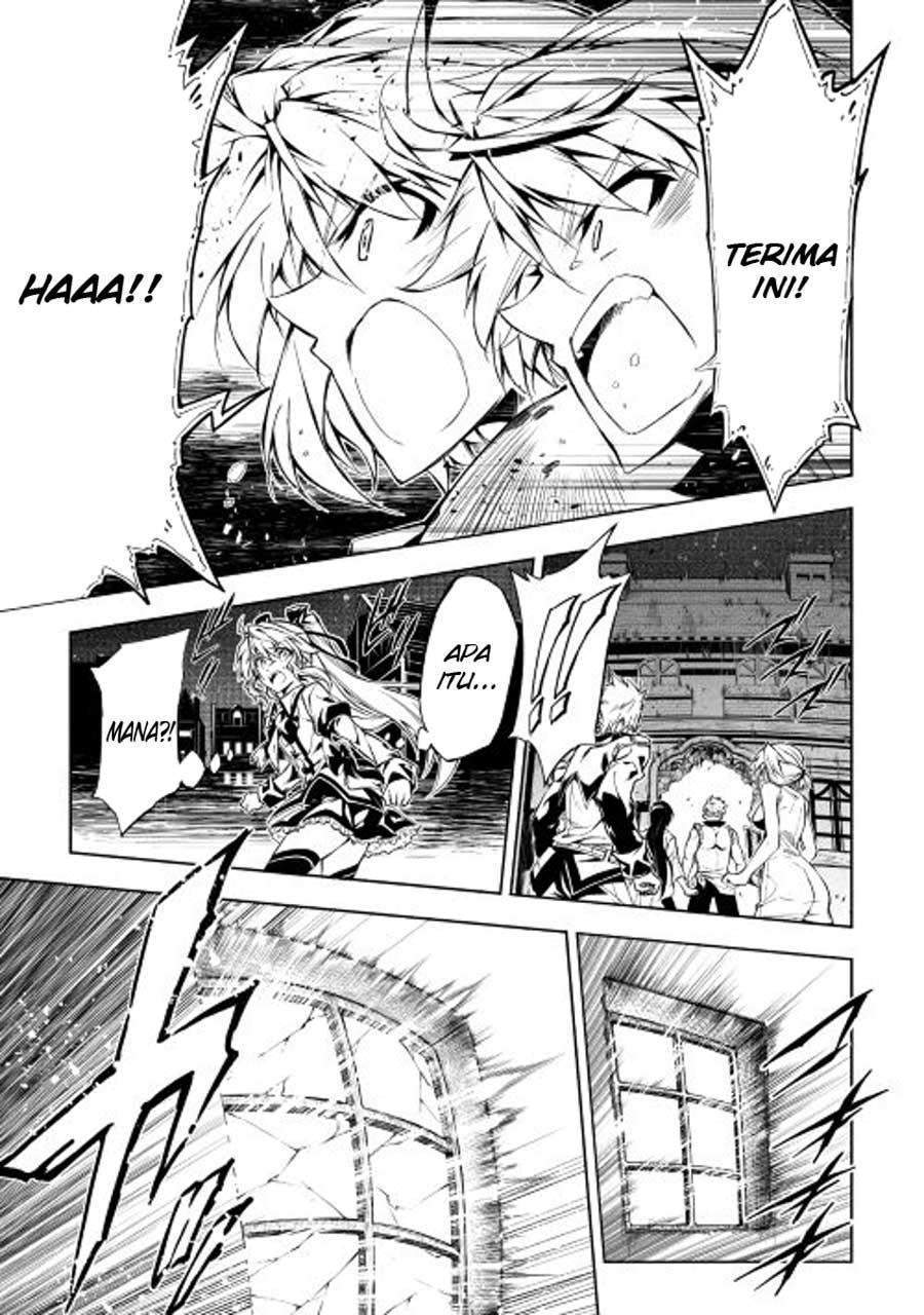 Kouritsu Kuriya Madoushi, Daini no Jinsei de Madou wo Kiwameru chapter 13 halaman 20