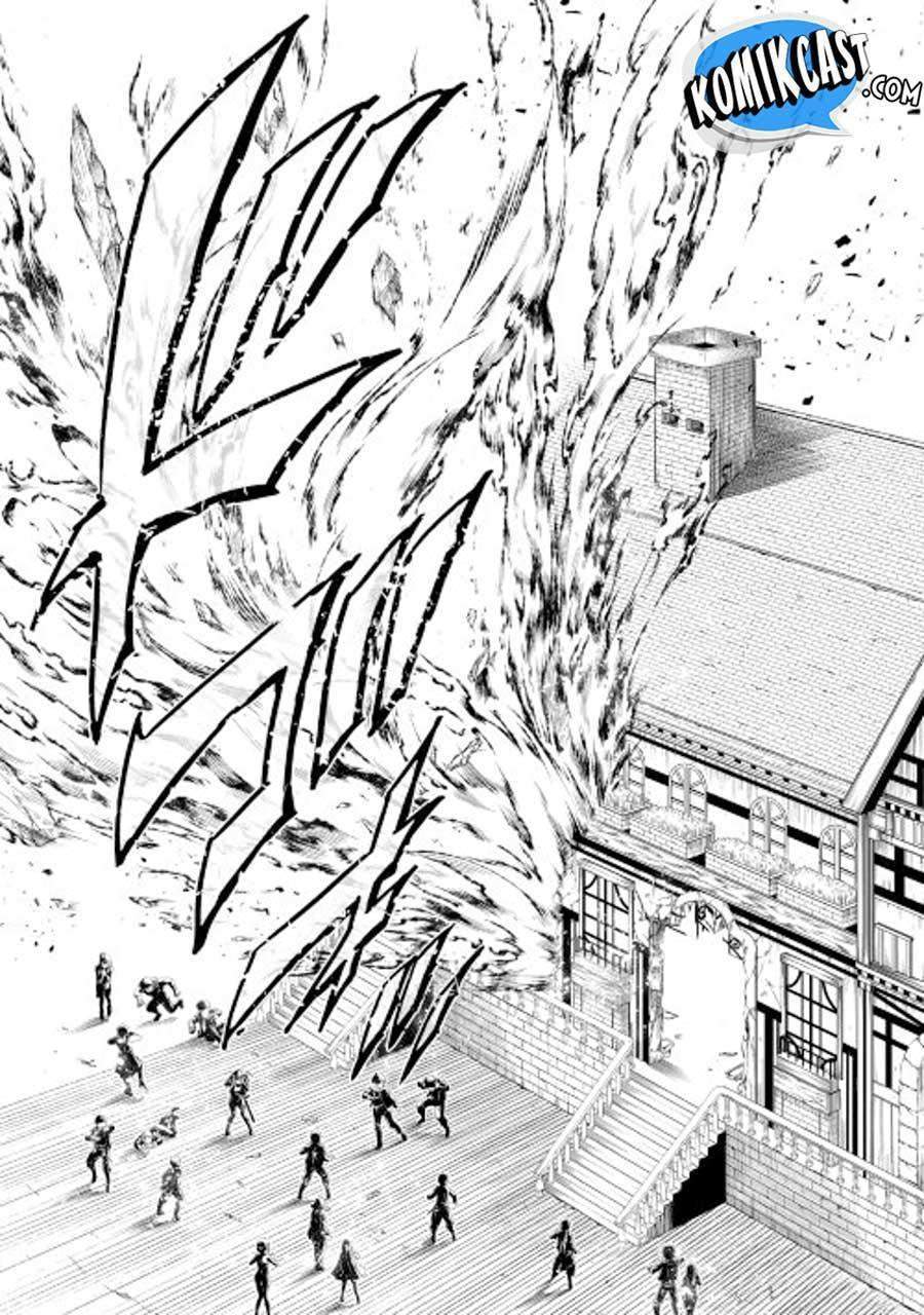 Kouritsu Kuriya Madoushi, Daini no Jinsei de Madou wo Kiwameru chapter 13 halaman 21