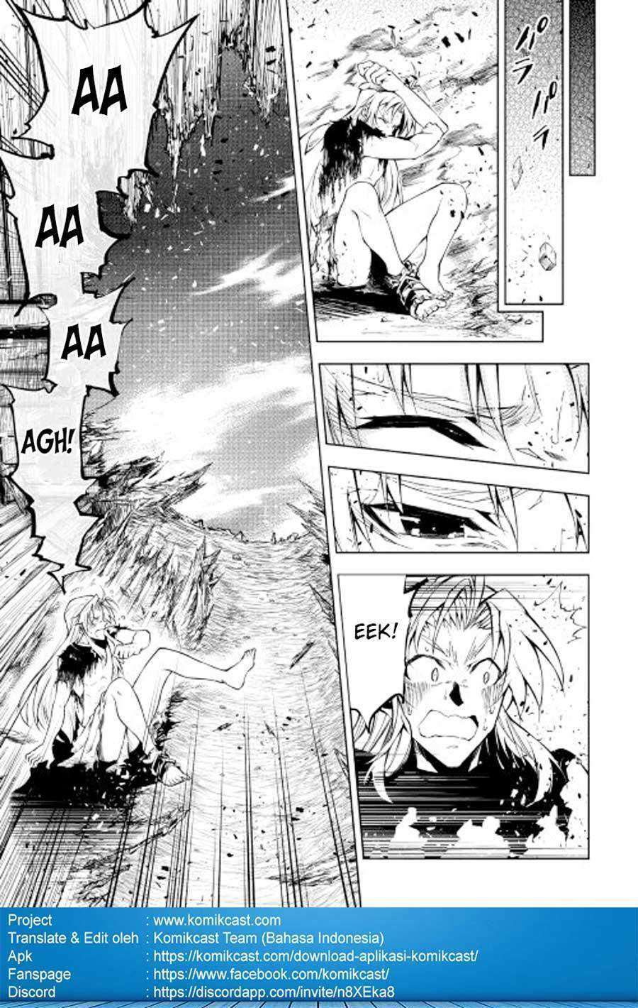 Kouritsu Kuriya Madoushi, Daini no Jinsei de Madou wo Kiwameru chapter 13 halaman 22
