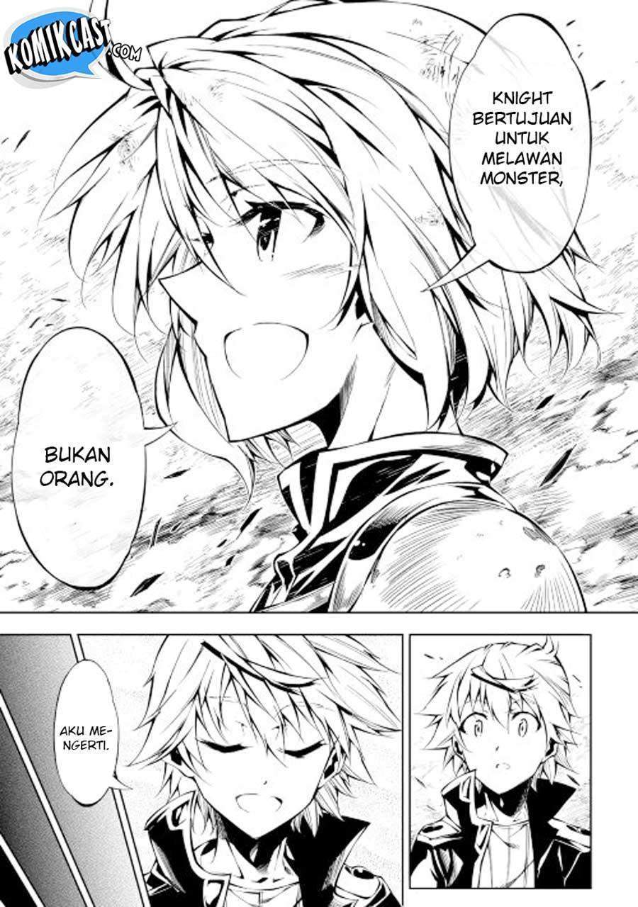 Kouritsu Kuriya Madoushi, Daini no Jinsei de Madou wo Kiwameru chapter 13 halaman 24