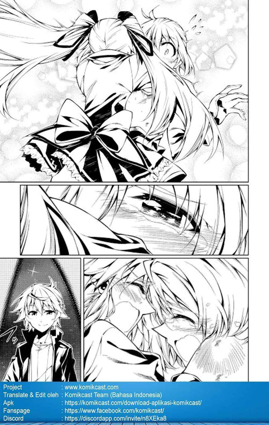 Kouritsu Kuriya Madoushi, Daini no Jinsei de Madou wo Kiwameru chapter 13 halaman 26