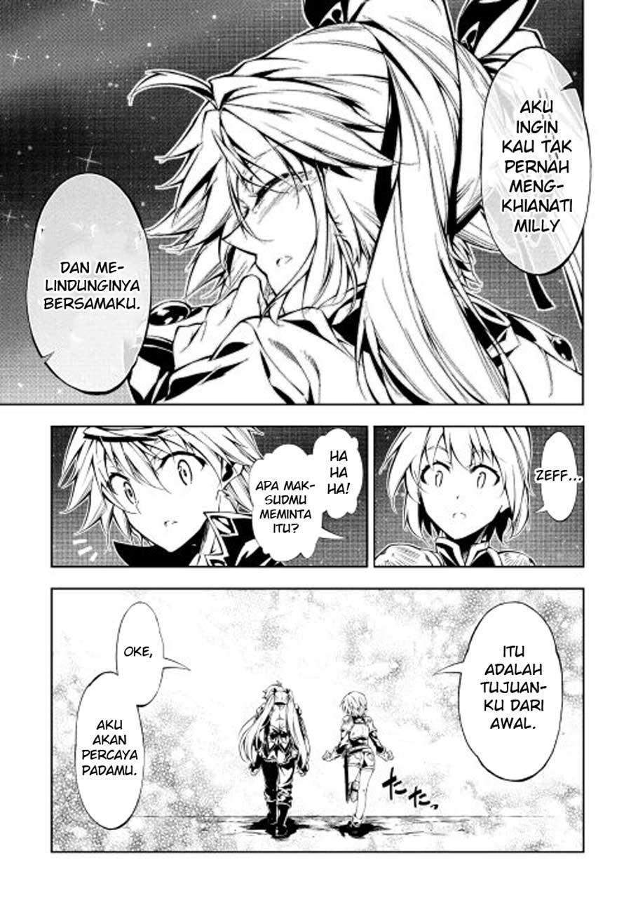 Kouritsu Kuriya Madoushi, Daini no Jinsei de Madou wo Kiwameru chapter 13 halaman 28