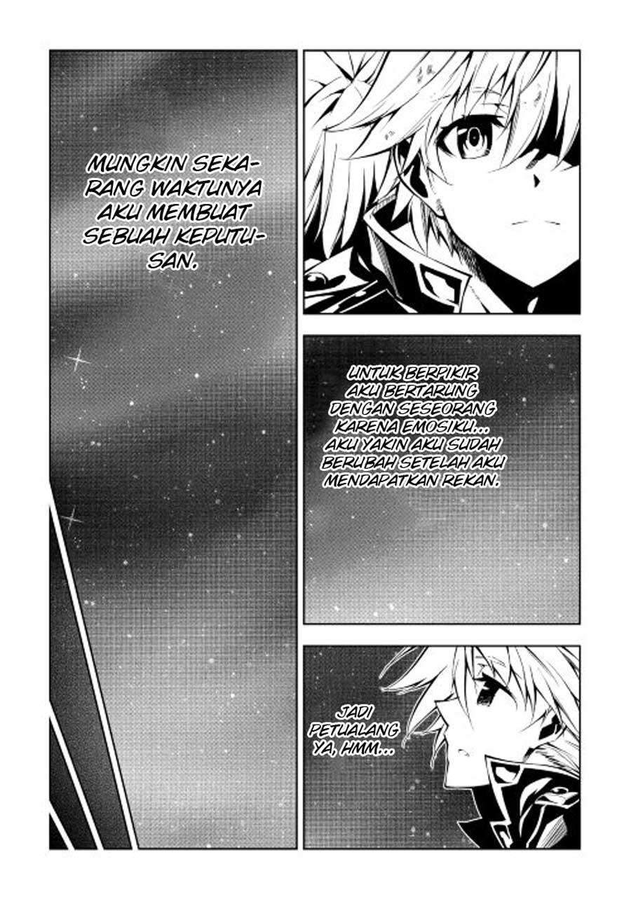 Kouritsu Kuriya Madoushi, Daini no Jinsei de Madou wo Kiwameru chapter 13 halaman 29