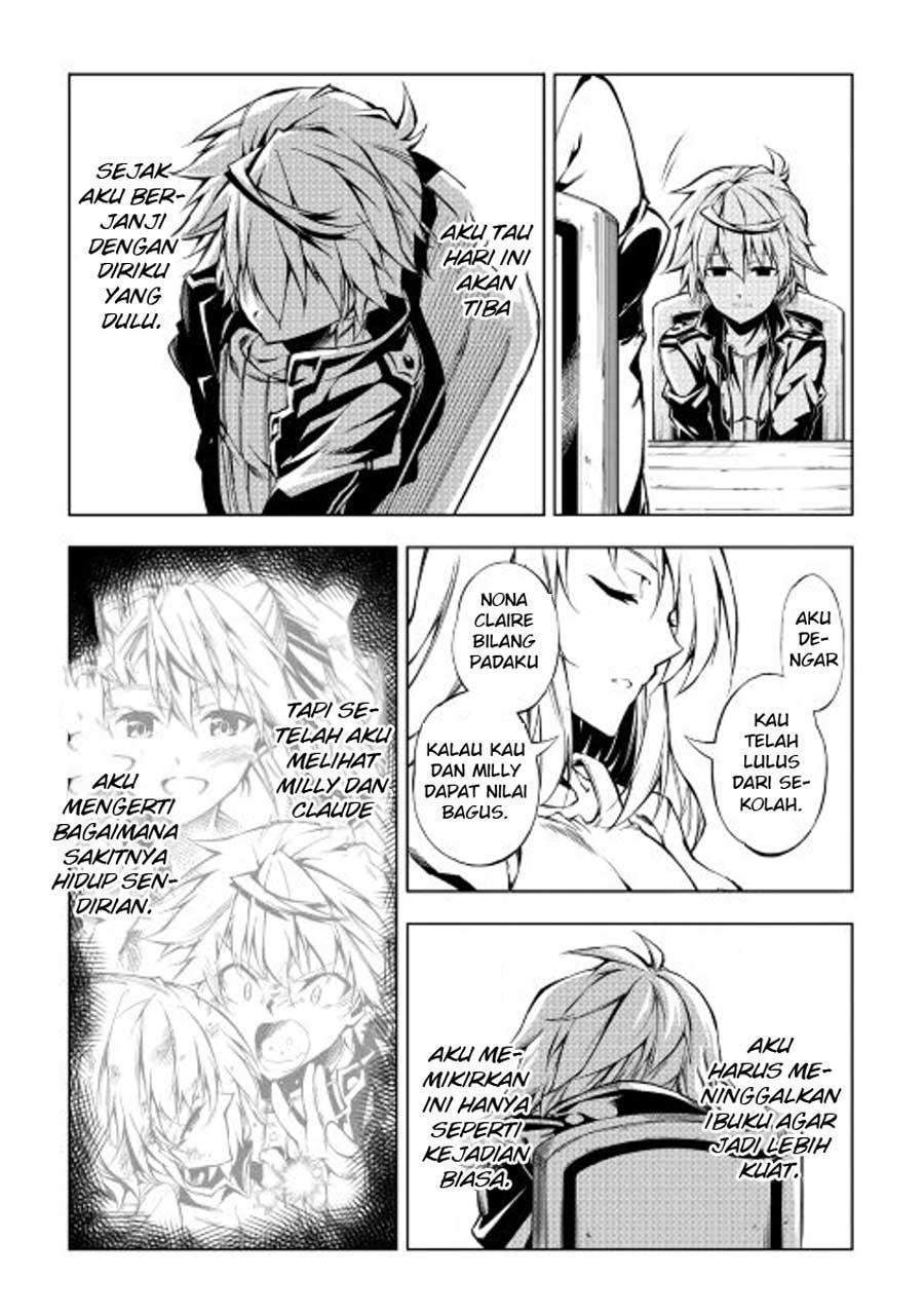 Kouritsu Kuriya Madoushi, Daini no Jinsei de Madou wo Kiwameru chapter 13 halaman 31