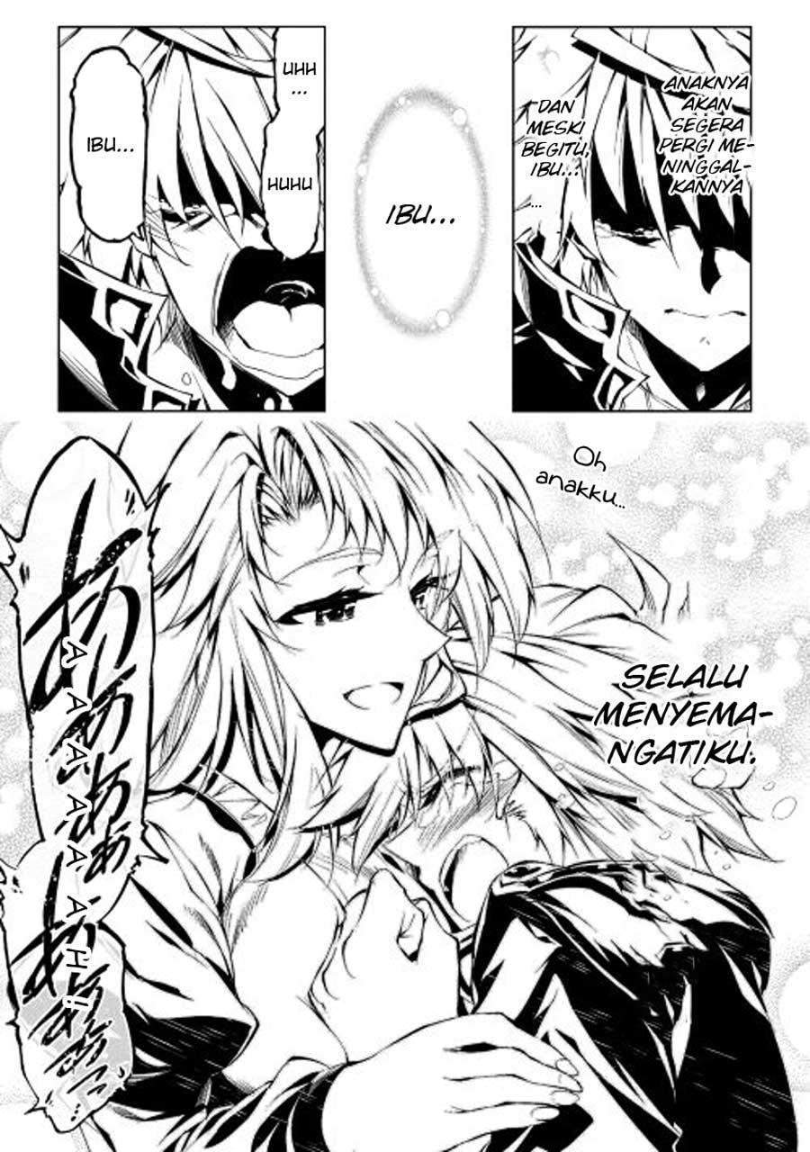 Kouritsu Kuriya Madoushi, Daini no Jinsei de Madou wo Kiwameru chapter 13 halaman 34