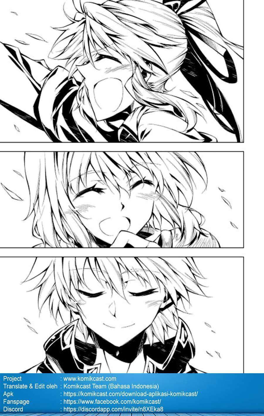 Kouritsu Kuriya Madoushi, Daini no Jinsei de Madou wo Kiwameru chapter 13 halaman 36